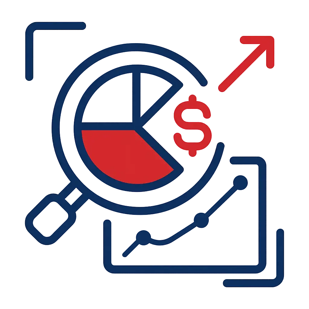 Unlock Hidden Profit Icon