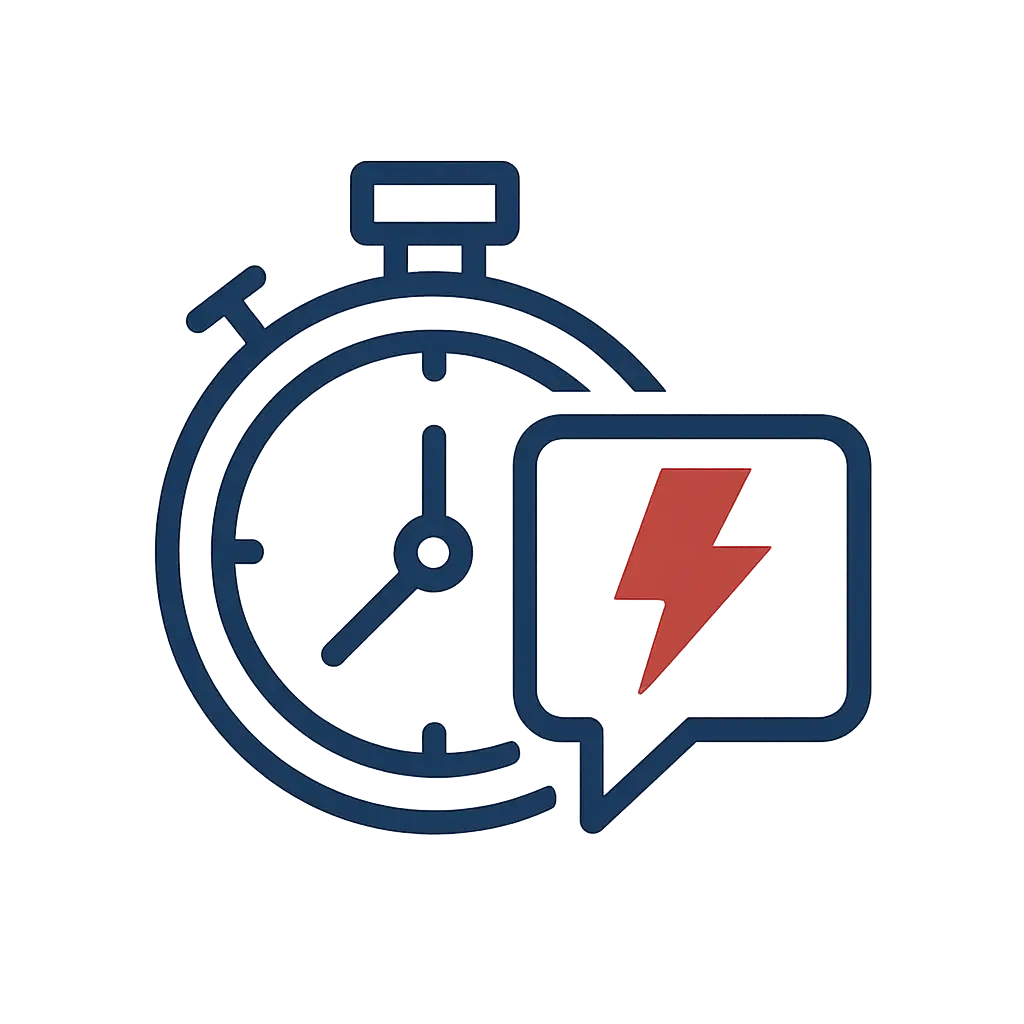 Flash Coaching Icon