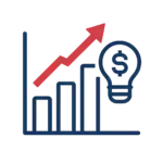 Profit Accelerator Icon