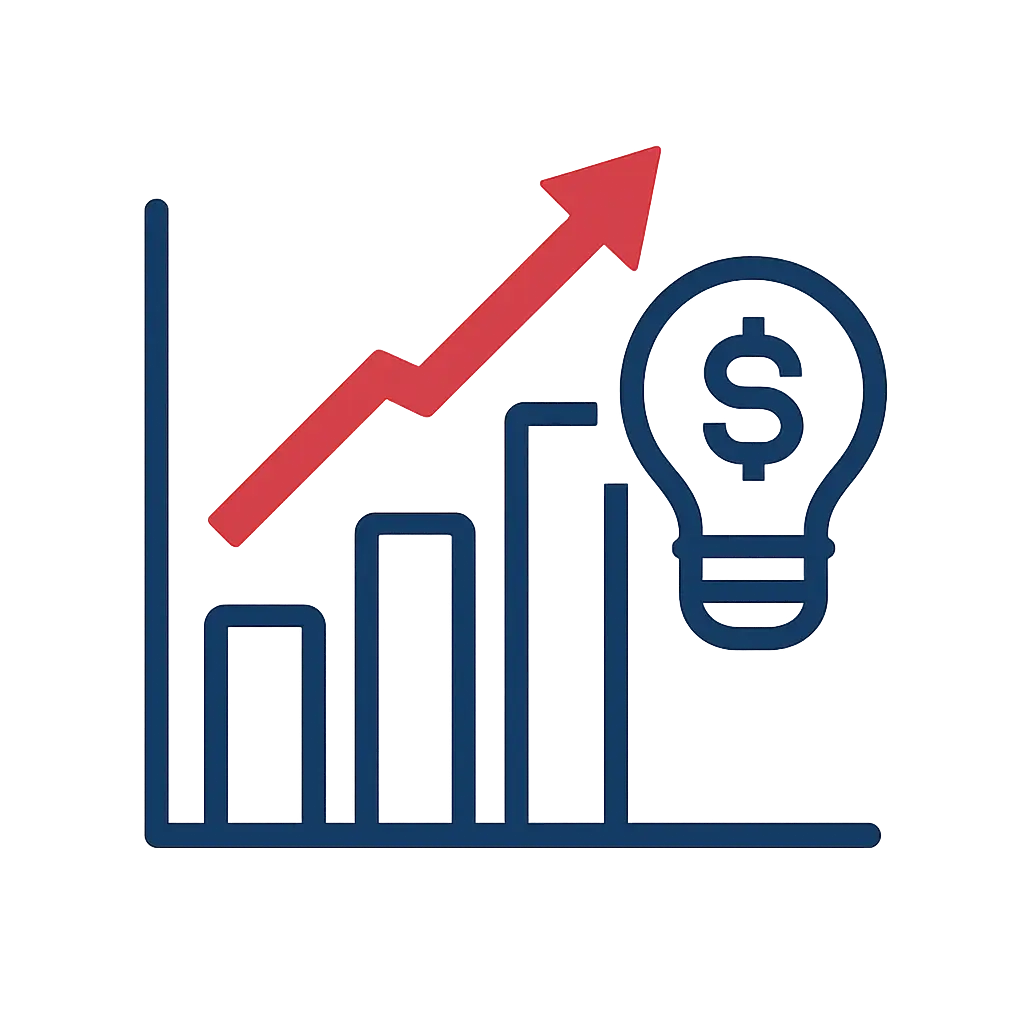 Profit Accelerator Icon