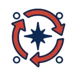 Brand Marketing & Revenue Systems Icon