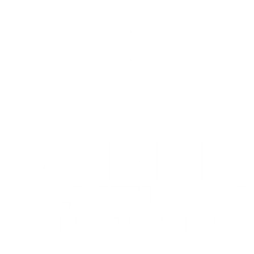 UEC Vertical White Logo